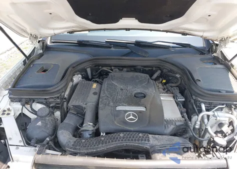 2018 Mercedes-Benz Glc 300 4Matic from USA, damaged, VIN WDC0G4KB3JV014023